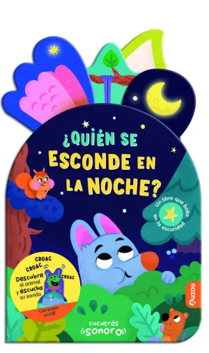 QUIEN SE ESCONDE EN LA NOCHE