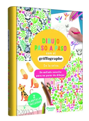 DISEÑO PASO A PASO CON EL GRIFFOGRAPHE EN LA SELVA