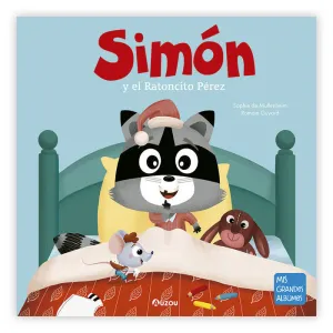 SIMÓN Y EL RATONCITO PÉREZ