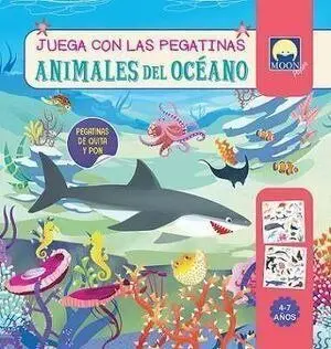 ANIMALES DEL OCEANO