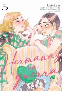 HERMANAS EN GUERRA 5
