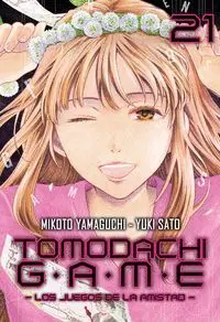 TOMODACHI GAME 21