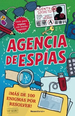 AGENCIA DE ESPÍAS