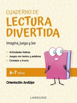 CUADERNO DE LECTURA DIVERTIDA 6 7 AÑOS
