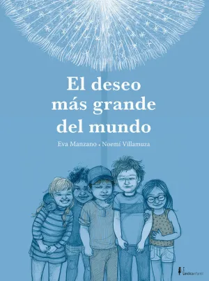 EL DESEO MÁS GRANDE DEL MUNDO
