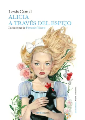 ALICIA A TRAVÉS DEL ESPEJO