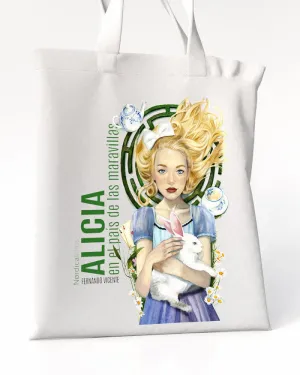 BOLSA ALICIA EN EL PAIS DE LAS MARAVILLAS