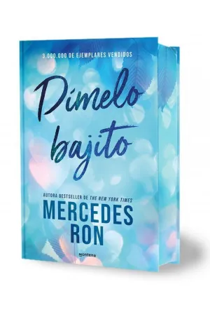 DÍMELO BAJITO (EDICIÓN ESPECIAL CON CANTOS TINTADOS) (DÍMELO 1)