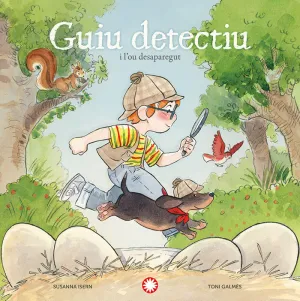 GUIU DETECTIU I L'OU DESAPAREGUT