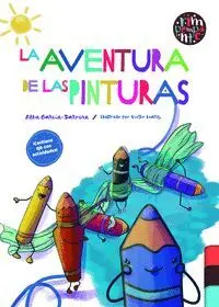 LA AVENTURA DE LAS PINTURAS