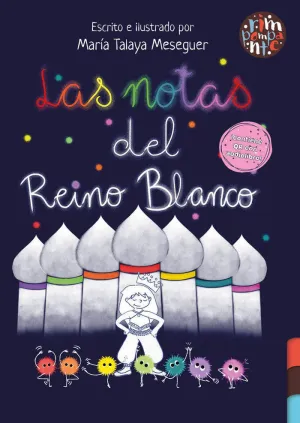 LAS NOTAS DEL REINO BLANCO