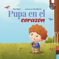 PUPA EN EL CORAZON