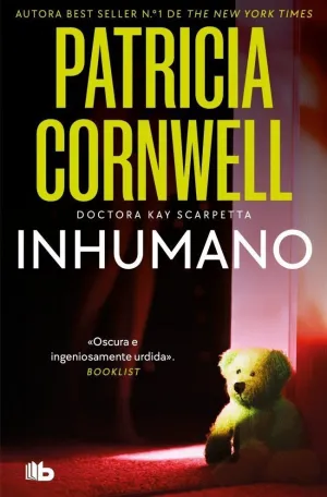 INHUMANO (DOCTORA KAY SCARPETTA 23)