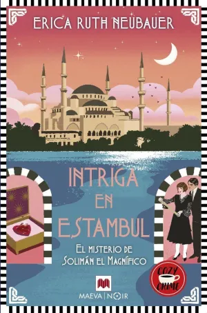 INTRIGA EN ESTAMBUL