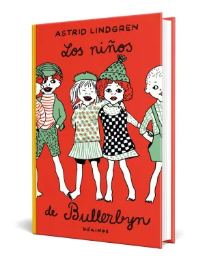 LOS NIÑOS DE BULLERBYN 1