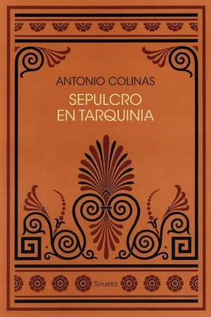 SEPULCRO EN TARQUINIA