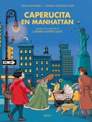 CAPERUCITA EN MANHATTAN