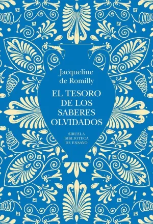 EL TESORO DE LOS SABERES OLVIDADOS