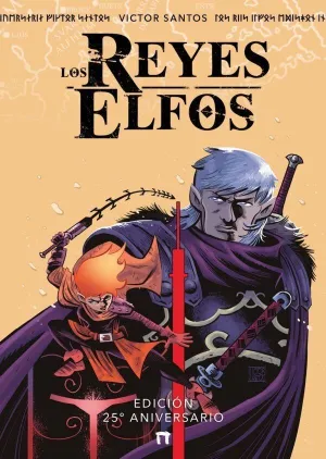 LOS REYES ELFOS: EDICIÓN 25º ANIVERSARIO