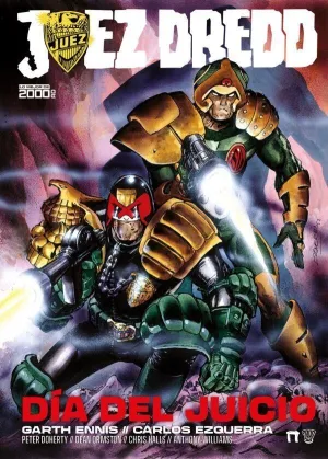 JUEZ DREDD: DÍA DEL JUICIO