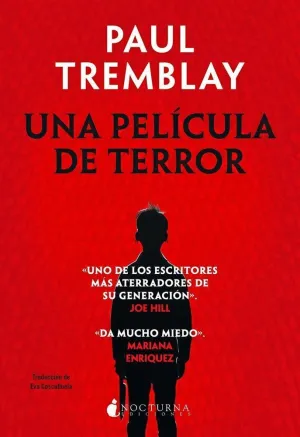UNA PELÍCULA DE TERROR