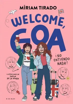 ME LLAMO GOA 8 ME LLAMO GOA 8 ME LLAMO GOA 8 ME LLAMO GOA 8