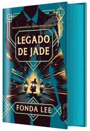 LEGADO DE JADE EDICION ESPECIAL