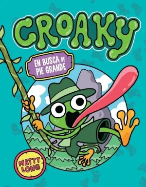 CROAKY: EN BUSCA DE PIE GRANDE