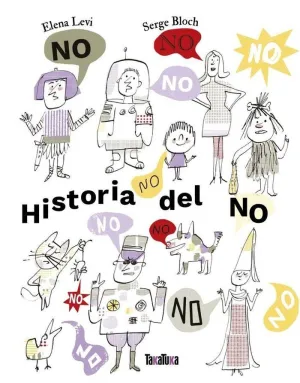 HISTORIA DEL NO