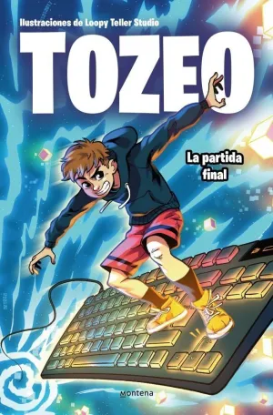 TOZEO - LA PARTIDA FINAL
