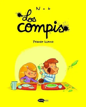 LOS COMPIS 1 PRIMER TURNO