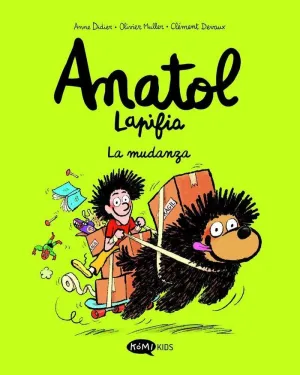 ANATOL LAPIFIA VOL 9 LA MUDANZA