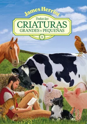 TODAS LAS CRIATURAS GRANDES Y PEQUEÑAS 1