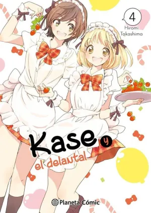 KASE Y EL DELANTAL Nº 04/05
