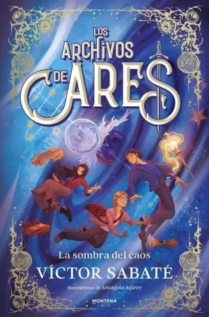 LOS ARCHIVOS DE ARES 3 - LA SOMBRA DEL CAOS