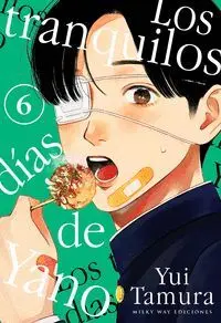 LOS TRANQUILOS DIAS DE YANO 6