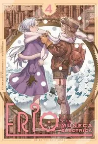 ERIO Y LA MUÑECA ELECTRICA 4