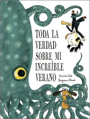 TODA LA VERDAD SOBRE MI INCREÍBLE VERANO