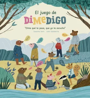 EL JUEGO DE DIMEDIGO