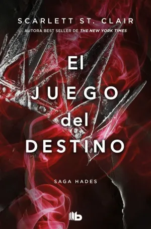 EL JUEGO DEL DESTINO (HADES Y PERSÉFONE #2)