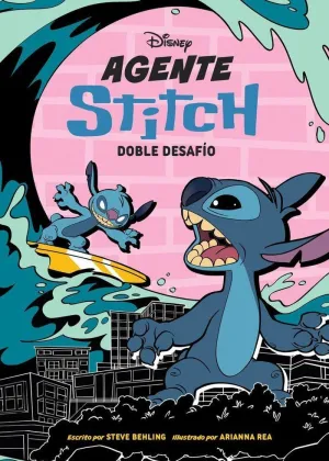 AGENTE STITCH 4. DOBLE DESAFÍO