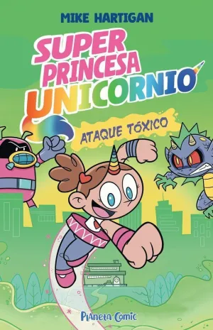 SUPER PRINCESA UNICORNIO 2