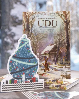 PACK NAVIDAD UDO EL REPARADOR DE CORAZONES
