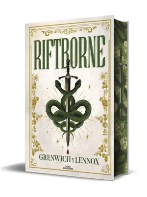 RIFTBORNE (TRILOGÍA ESPRITHEAN 1)