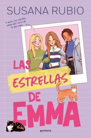 LAS ESTRELLAS DE EMMA (EMMA 3)