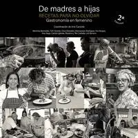 DE MADRES A HIJAS. RECETAS PARA NO OLVIDAR (2ª EDICIÓN)
