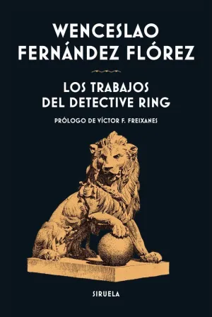 LOS TRABAJOS DEL DETECTIVE RING