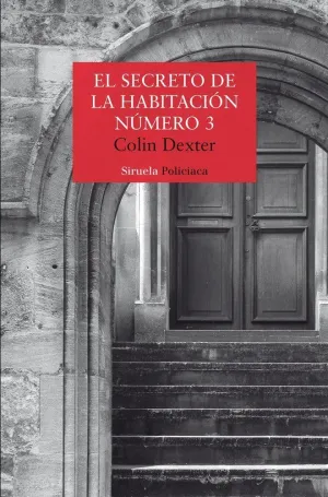 EL SECRETO DE LA HABITACION NUMERO 3