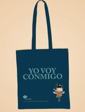 BOLSA YO VOY CONMIGO