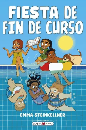 FIESTA DE FIN DE CURSO
